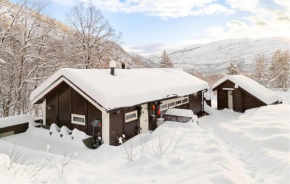 Amazing Home In Tysse With House A Mountain View